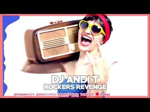 DNZF113 // DJ ANDI T - ROCKERS REVENGE (Official Video DNZ RECORDS)