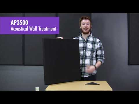 On-Stage AP3500 Video #1