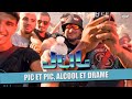 Pic et Pic, Alcool et Drame - Jul (version Planète Rap) #PlanèteRap