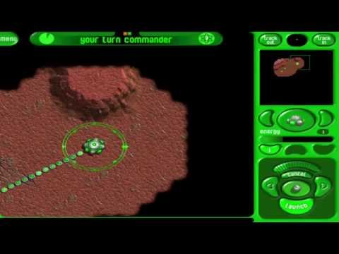 Moonbase Commander Mac