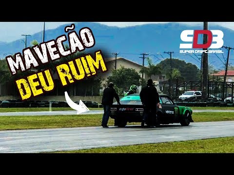 MAVERICK DEU RUIM - 3ª ETAPA SUPER DRIFT BRASIL ‹ Sheriff Barion ›
