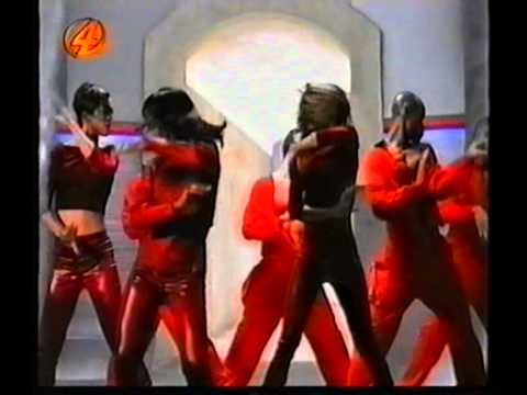 Rebbie Jackson interv.in Holland 98+JJ."The velvet rope"