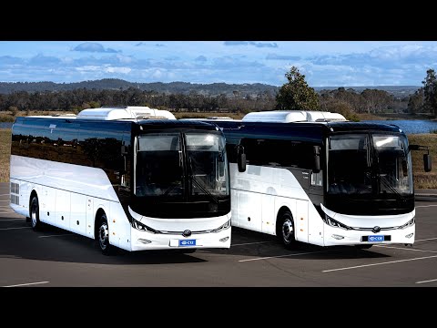 Bus Review: Yutong C12 & C12E