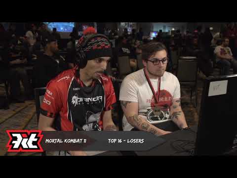 BDG Nicky VS PG Kitana Prime - MK11 - Top 16 Losers - KiT 2020