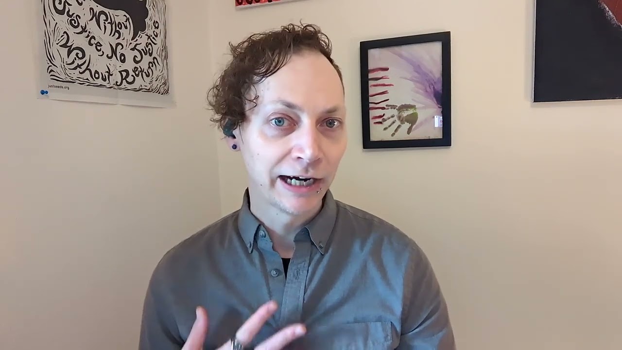Peter H Addy — Video Introduction