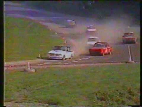 spc. lydden hill rallycross.