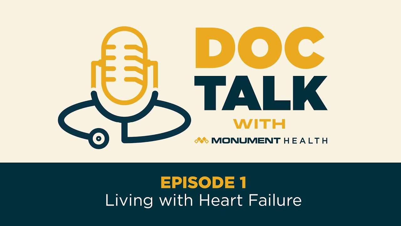 Episode 1: Living with Heart Failure feat. Luis Hernandez, M.D., FACC