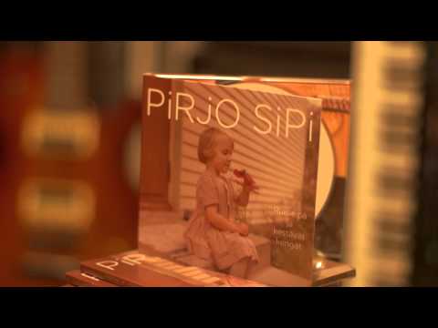 Pirjo Sipi -  Ruisleipä ja kestävät kengät  / albumin julkaisu 7.8.2013