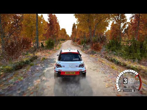 DiRT 4 - First 12 Minutes Gameplay Career Mode Part 1 (Rally-themed Racing 2017)