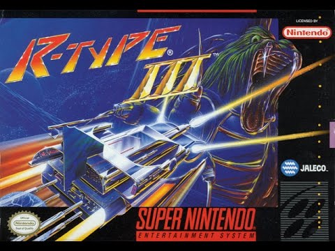 Which SNES R-Type Games Are Worth Playing Today? - SNESdrunk