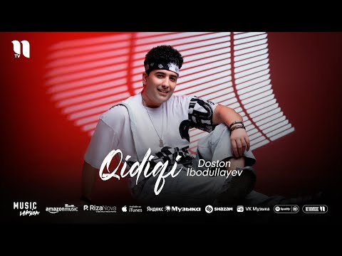 Doston Ibodullayev - Qidiqi (audio 2025)