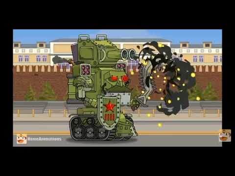 kv-44 Vs robo stalin