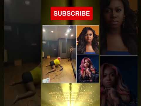 WAIT! What Do You Call This Niniola's Dance Vibez? #niniola #afrobeats #music #burnaboy #wizkid