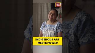Meet the Indigenous Women Crafting Mexican President Claudia Sheinbaum’s Iconic Style