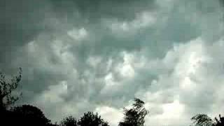 preview picture of video 'storm zuidlaren 29-07-08'