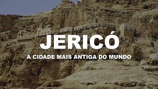 As Ruínas de Jericó, com o Dr Rodrigo Silva