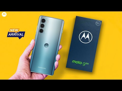 Motorola G200 5G - India Launch date & Price in India | Full Specifications & Features