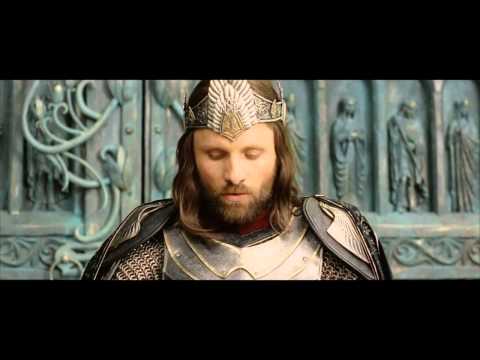 Herr der Ringe - "Ihr verneigt euch vor niemandem"