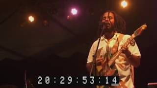 Black Cat - Ziggy Marley live at Summer Sonic Festival, Tokyo  (2011)