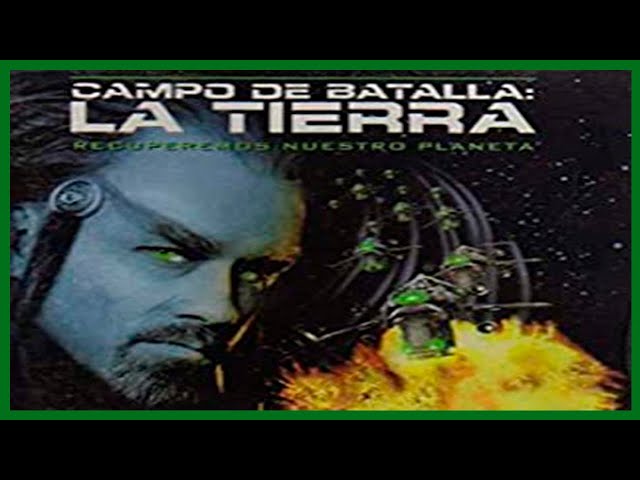 Vídeo relacionado con CAMPO DE BATALLA: LA TIERRA: UNA SAGA DEL AÑO 3000 Volumen 1