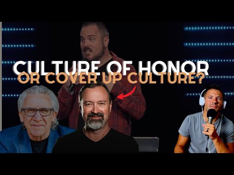 Danny Silk of Bethel: ["There was NO Cover Up"]