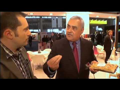 Torrons Vicens Alimentaria 2014