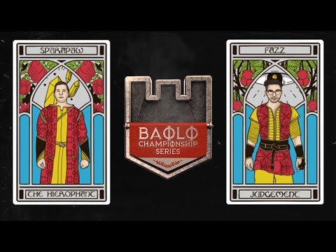 BCS FALL 2022 - GIRONE B - SPARAPAW VS FAZZ