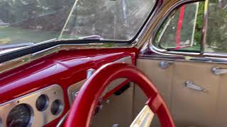 1938 Chevrolet Master Coupe Street Rod **SOLD** by All American Muscle.