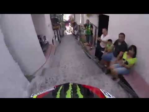 Cam Zink Downhill Taxco Best Trick Win
