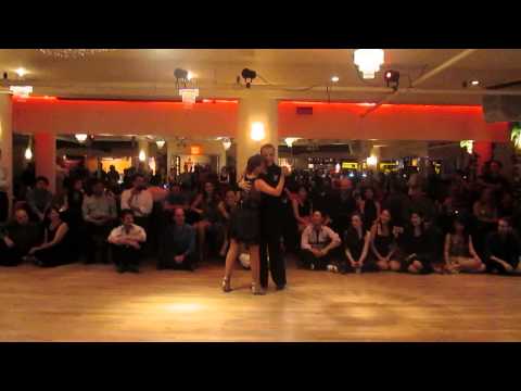 Argentine tango:Laila Rezk & Leandro Oliver - QUE DIOS TE AYUDE",