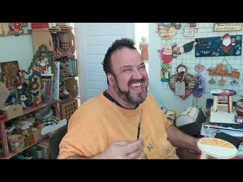 Atelier do Márcio Garcia e Rogério Peres em Praia Grande - SP - 14/08/2021