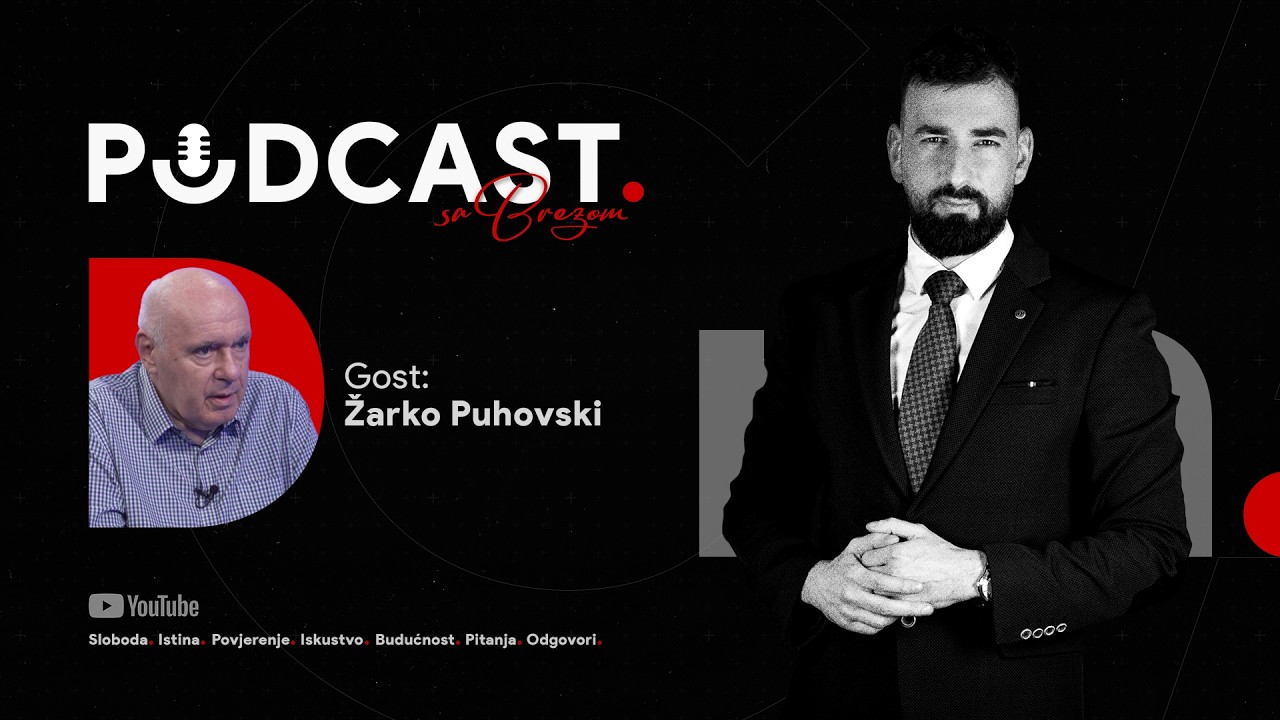 PUHOVSKI: Vučić priželjkuje ZATVOR kako bi tamnovao za Srbiju i onda se junački VRATIO!