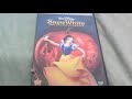 SNOW WHITE AND THE SEVEN DWARFS DVD Overview