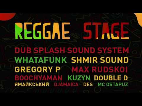 Dub Splash Soundsystem play Kandee Dub & Jahzz - Tails Of Youth