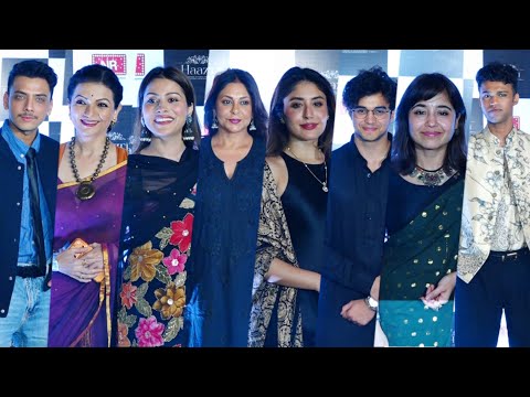 UNCUT | Haazri 2026 - A Landmark Musical  Babil Khan,Shefali Shah,Ronit,Kritika Kamra,,Shweta,Vishal