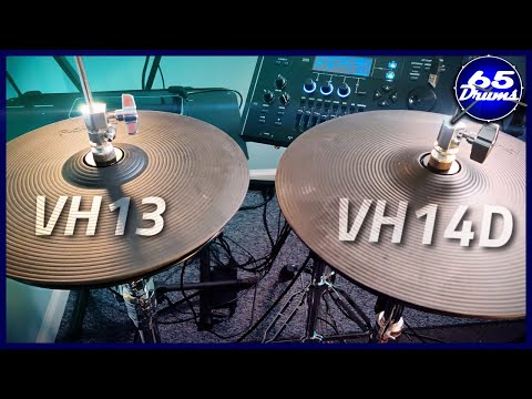 Roland VH14D -vs- VH13