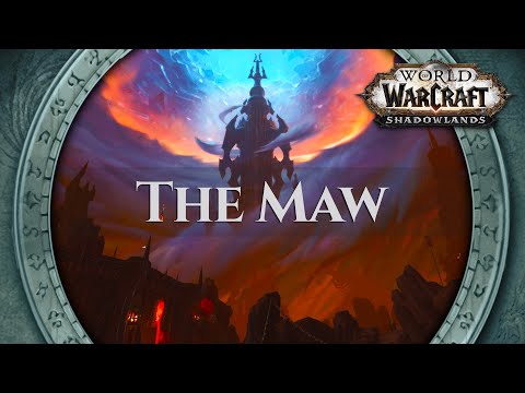 The Maw - Music & Ambience | World of Warcraft Shadowlands