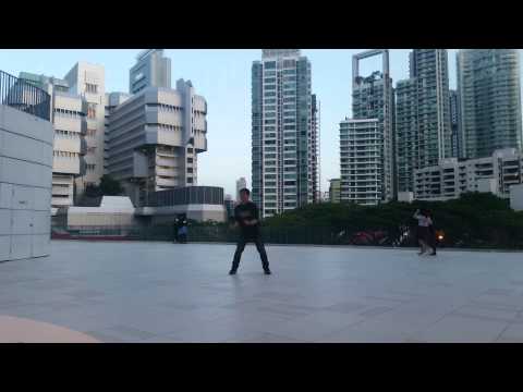 150410 Kpop Dance Off Vol 62: BESTie - Love Option