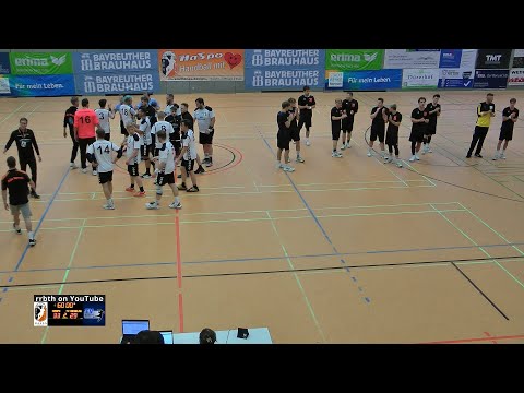 HaSpo Bayreuth II – TV Michelau, 2.Halbzeit (2025-09-27, Bezirksoberliga, H2)