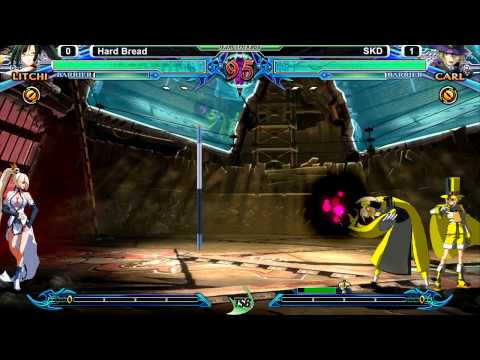 Blazblue: Chrono Phantasma 1.1 @ TSB 5/17 - Part 3