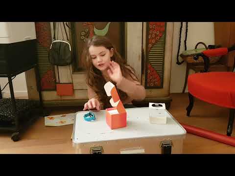 unboxing MoveTime Family Watch MT40