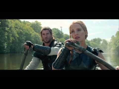 Le Chasseur et la Reine des Glaces / Extrait "Eric plaisante avec Sara" VF [Au cinéma le 20 Avril]