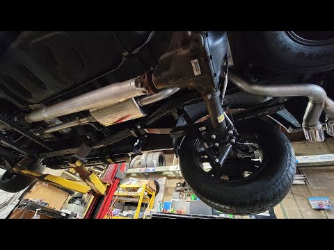 2021+ Cobb F-150 Ecoboost Cat Back Exhaust 2.7L