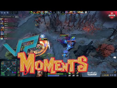 LeftOneTV VS Alliance At joinDOTA League #13