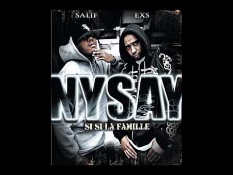 Nysay-Ma jeunesse