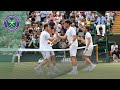 Match Point: Andy Murray/Pierre-Hugues Herbert vs Nikola Mektic/Franko Skugor Wimbledon 2019