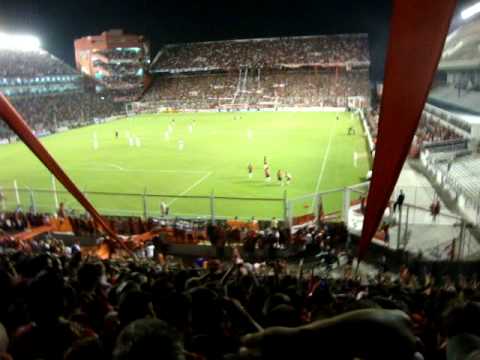 Copa Sudamericana - Festejo Segundo Gol - Independiente vs Liga de Quito