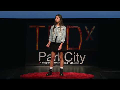 Racial Stereotypes | Kira Sincock | TEDxYouth@ParkCity