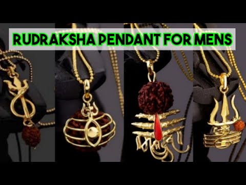 Men's imitation jewellery