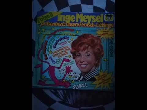 Inge Meysel präsentiert: unsere Fernseh- Lieblinge Folge 3 (komplettes Album)